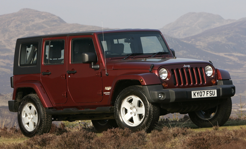 Photo: Jeep via Favcars